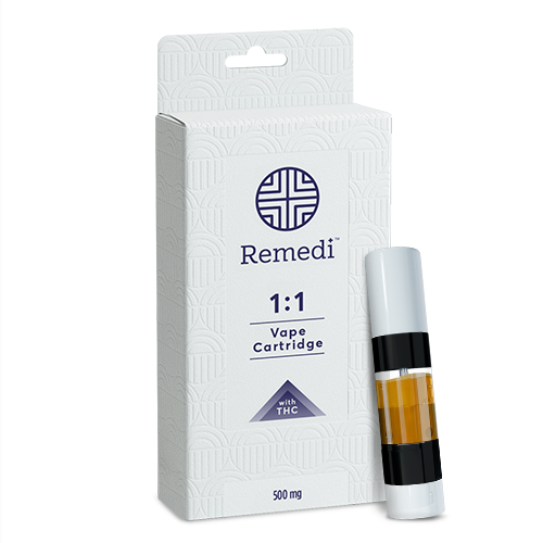Remedi 1:1 Cartridge 500mg - FPOG (H) - 