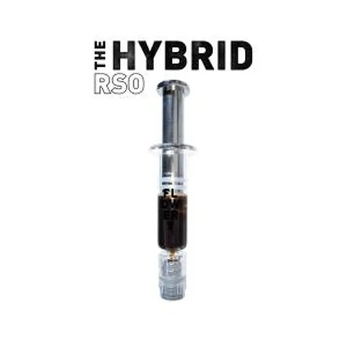 RSO Syringe 1G - Hybrid from  product image