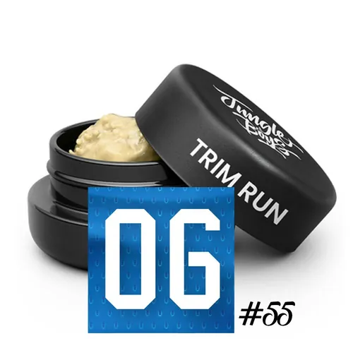 06 OG #55 – Trim Run (Budder) by Jungle Boys - 1.000g Budder