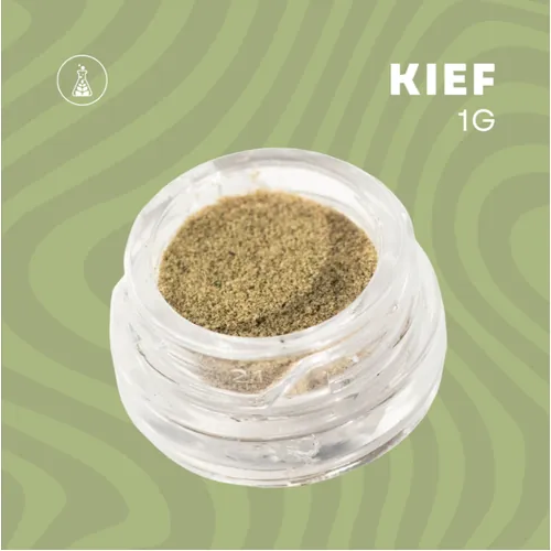 Crumble Terpee Burge -  cannabis product