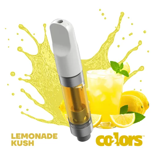 Lemonade Kush Vape Cart from  product image