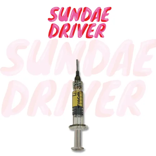 Sundae Driver Syringe - 