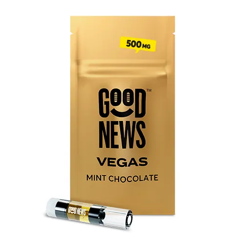 image of Good News Vegas Cartridge 500mg