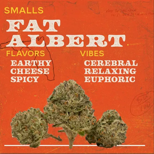 Fat Albert 7g Smalls Hybrid - 