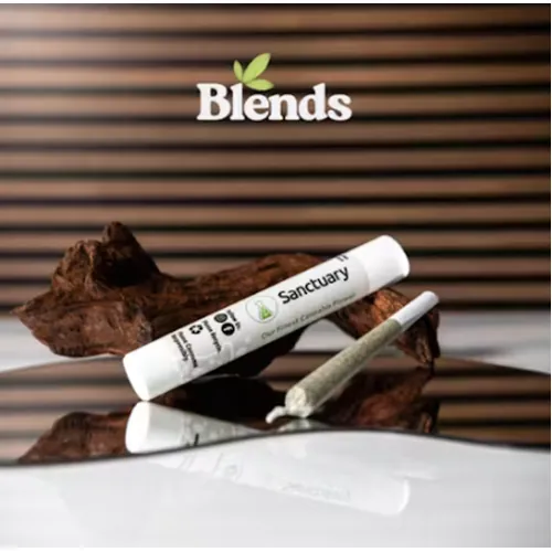 Pre Roll   Ginger Tea  1G - 