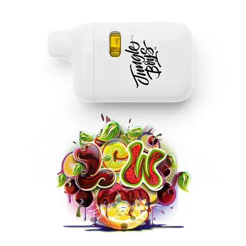 Lemon Cherry Watermelon - Live Rosin Vape Pen from  product image