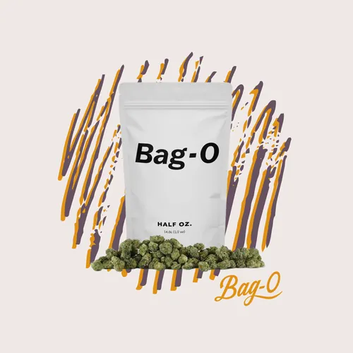 Glitter Bomb by Bag-O - 14.000g Smalls