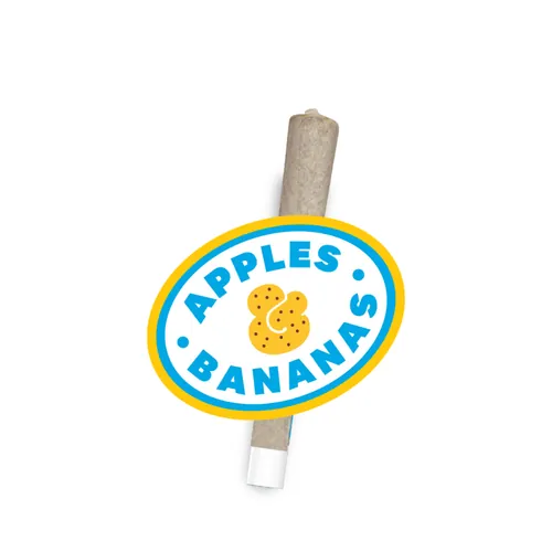 Apples & Bananas from  product image