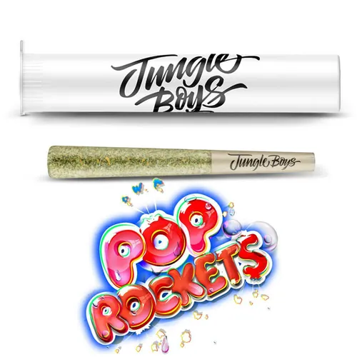 Pop Rockets - 