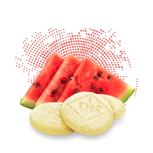Watermelon Tajin - C-Bite - 100mg - 10ct from  product image