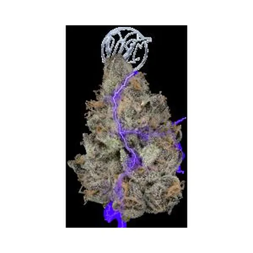 image of Black Magic Eighth (Glass Jar)