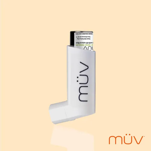 Metered Dose Inhaler - 