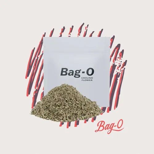 Gush Moon by Bag-O - 7.000g Ground