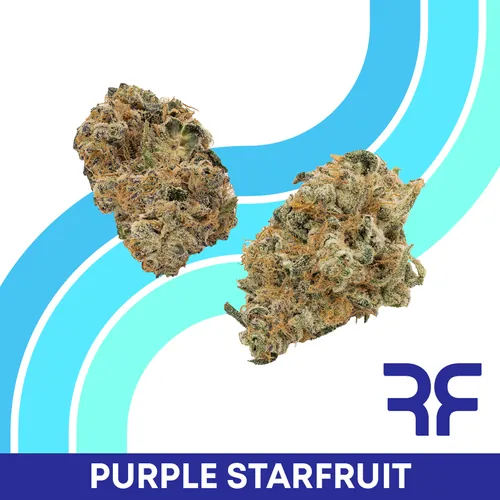 Purple Starfruit from  product image
