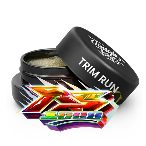 RS1000 - Trim Run (Sauce) by Jungle Boys - 1.000g Sauce