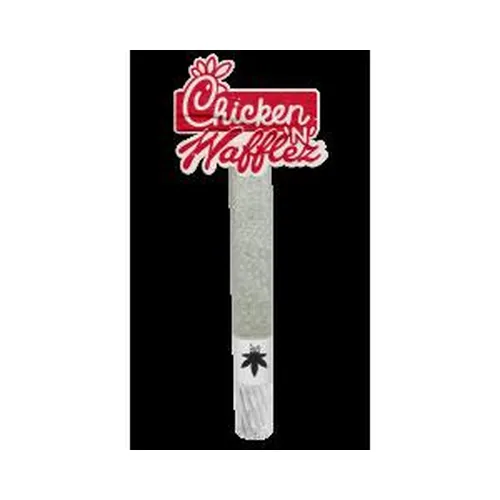 Flowery Vortex Chicken N Wafflez -  cannabis product