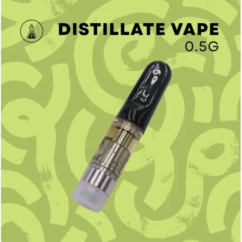 0.5G Tahoe Og Distillate Cartridge - 