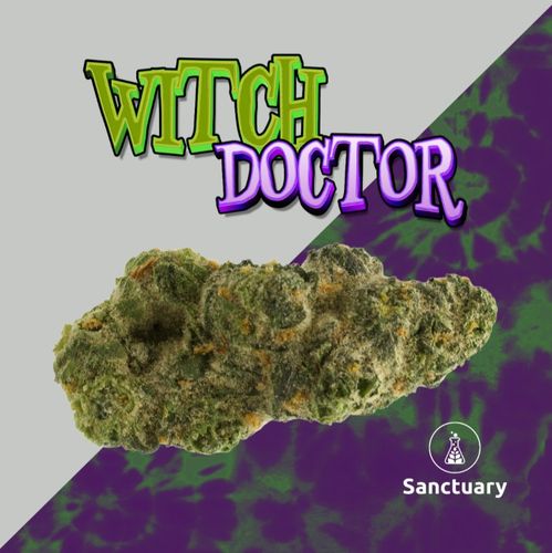 Witch Doctor - 