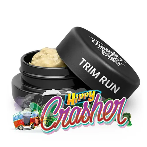 Hippy Crasher Run -  cannabis product