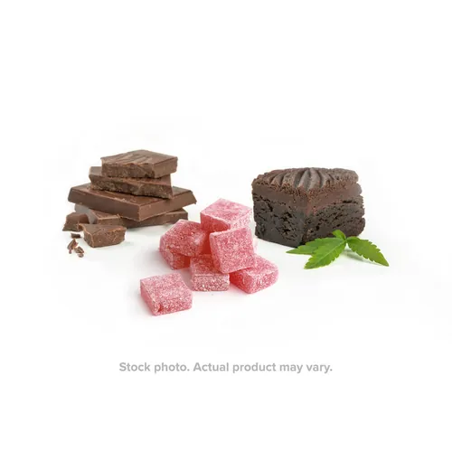 10mg, Lemon - Chews - 20ct by Heights - 0.200g Gummy