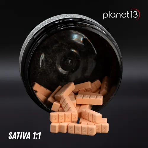 Sativa Tablet 1:1 Ratio 30ct. from  product image