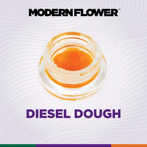Diesel Dough Live Terpene Sauz by Modern Flower - 1.000g Disposable