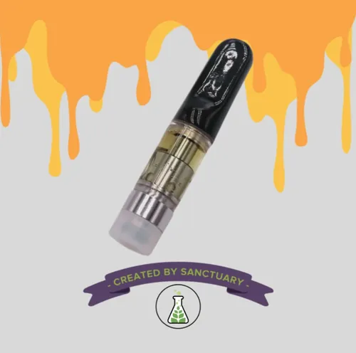 1g Sour Diesel Distillate Vape - 