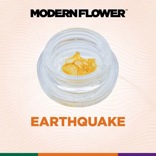 Earthquake Live Diamonds by Modern Flower - 0.500g Diamonds