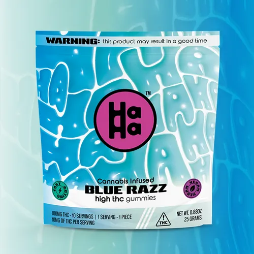 Nano HH Blue Raspberry Soft Chews 10pcs - 