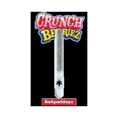 Crunch Berriez - 