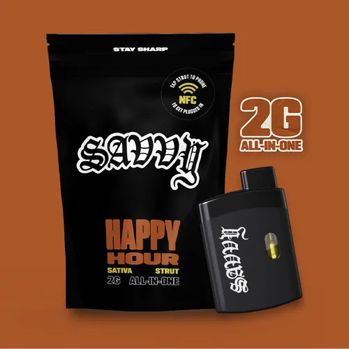 Happy Hour - Summer Melon - 