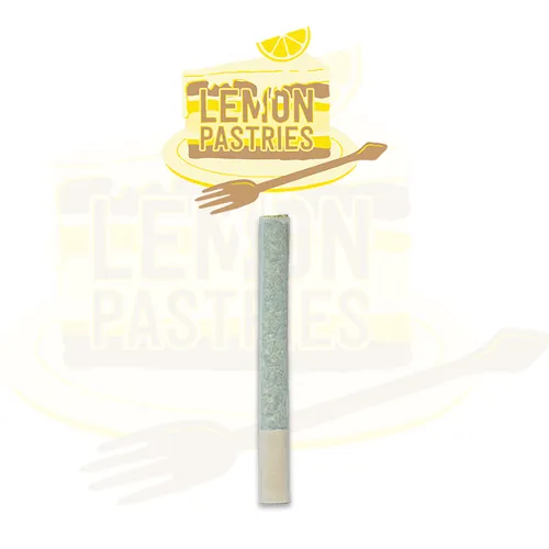Lemon Pastries Pre-roll