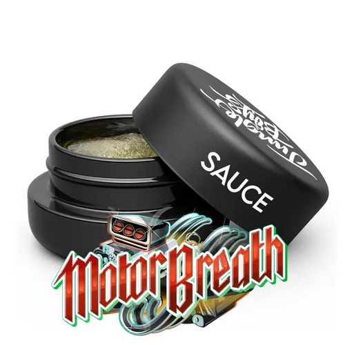 Motor Breath Run -  cannabis product