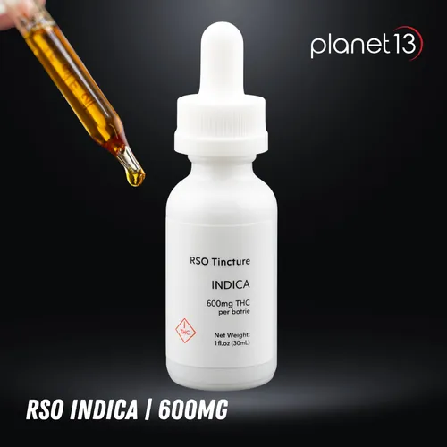 Sativa RSO Tinc. 600mg from  product image