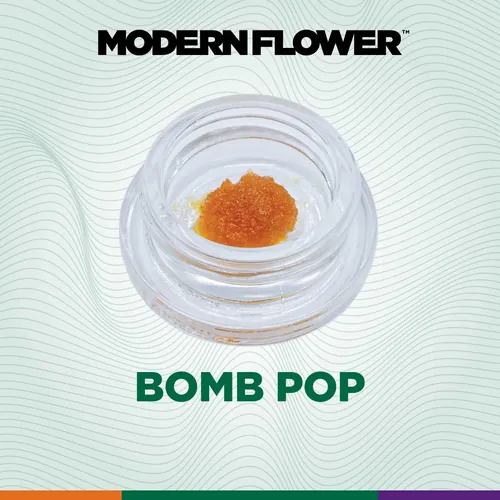 Bomb Pop Live Resin by Modern Flower - 2.000g Live Resin