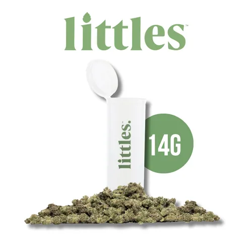 Hash Burger Littles™ from  product image