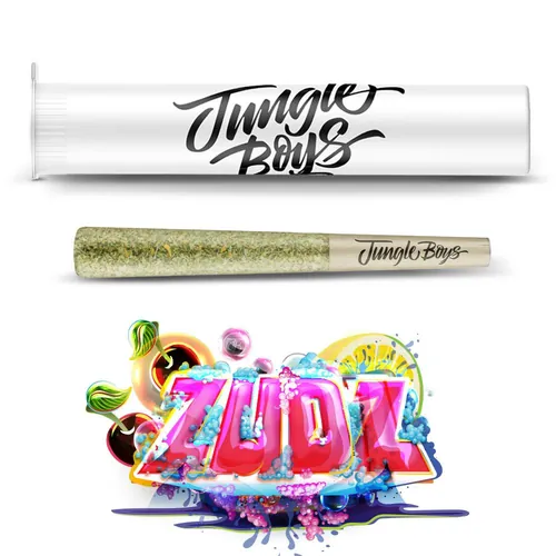 Zudz - Premium Pre-Roll by Jungle Boys - 1.000g PreRoll