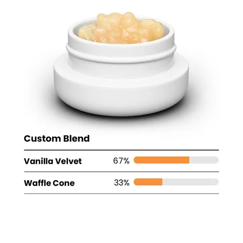 Vanilla Cone - Cold Cure by Jungle Boys - 2.500g Cold Cure