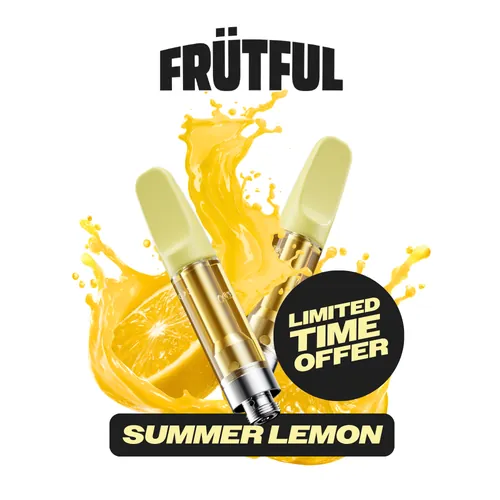 Frutful Summer Lemon Cartridge from  product image
