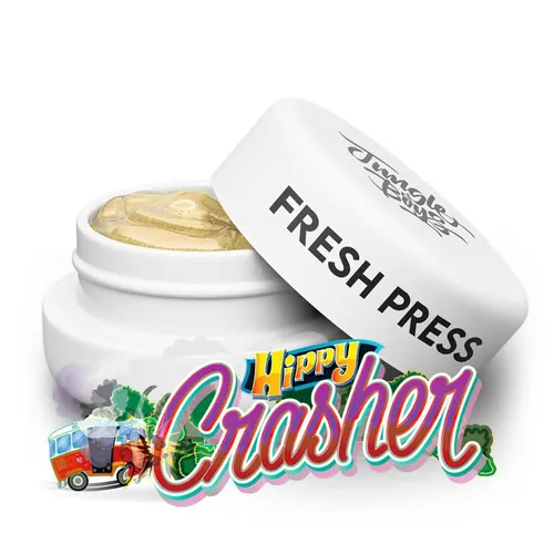 Hippy Crasher - 