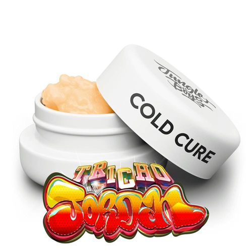Tricho Jordan - Cold Cure - 