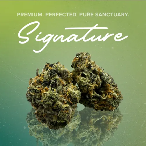 Moonraker Signature - 3.5g by Sanctuary Signature - 3.500g Whole