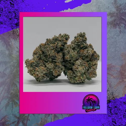 Black Scotti by Freedom Town - 3.500g Whole