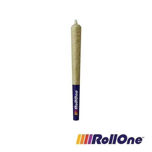 Ice Cream Cake X OZ Single Pre-Roll by Roll One - 1.000g PreRoll