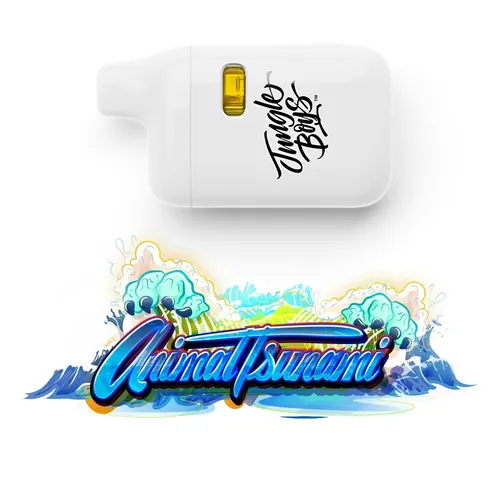 Animal Tsunami - Live Rosin Vape Pen from  product image
