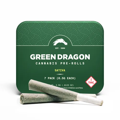 Melonade #8 Preroll 7-pack from  product image