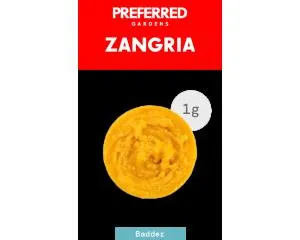 image of Badder 1G - Zangria