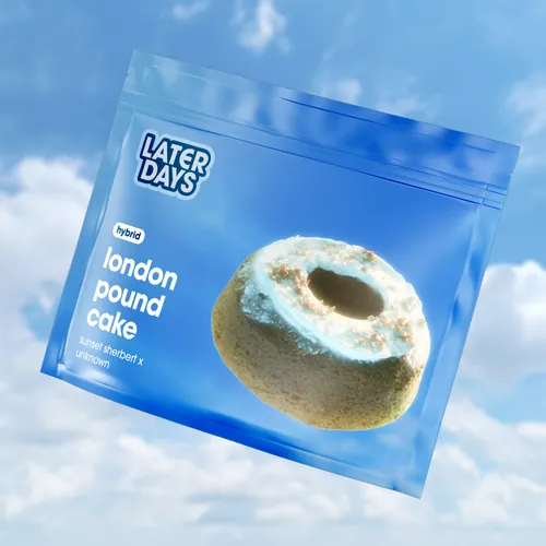 London Pound Cake Smalls