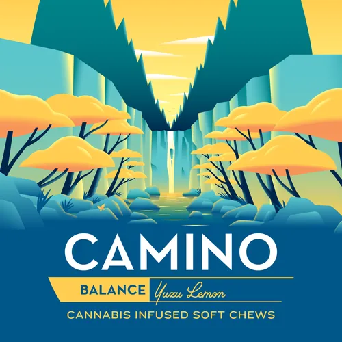Camino Yuzu Lemon Soft Chews from  product image