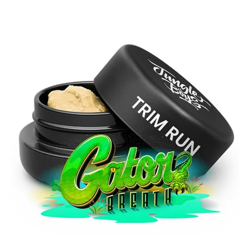 Gator Breath - Trim Run (Badder) from  product image